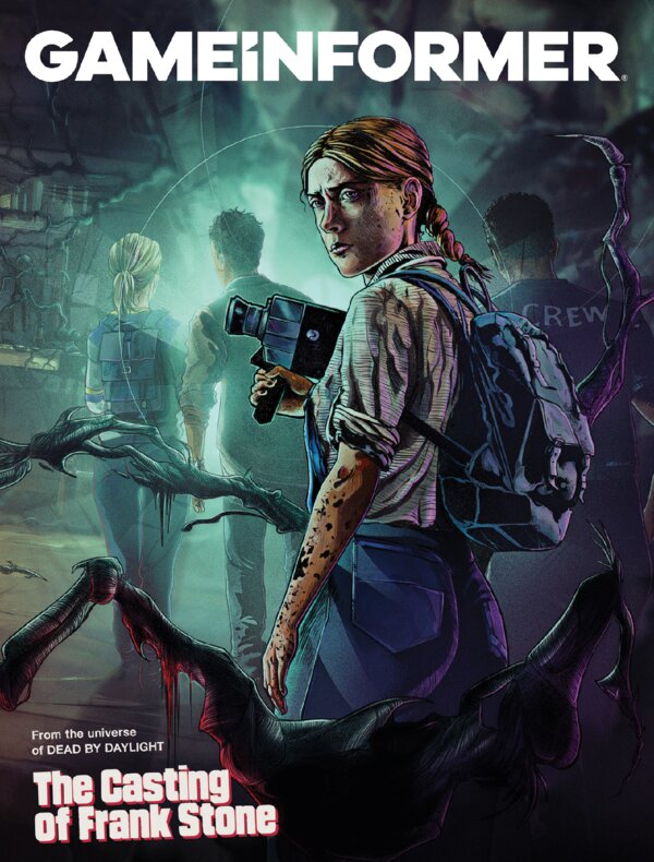 Game Informer Issue 368 (July 2024) cover